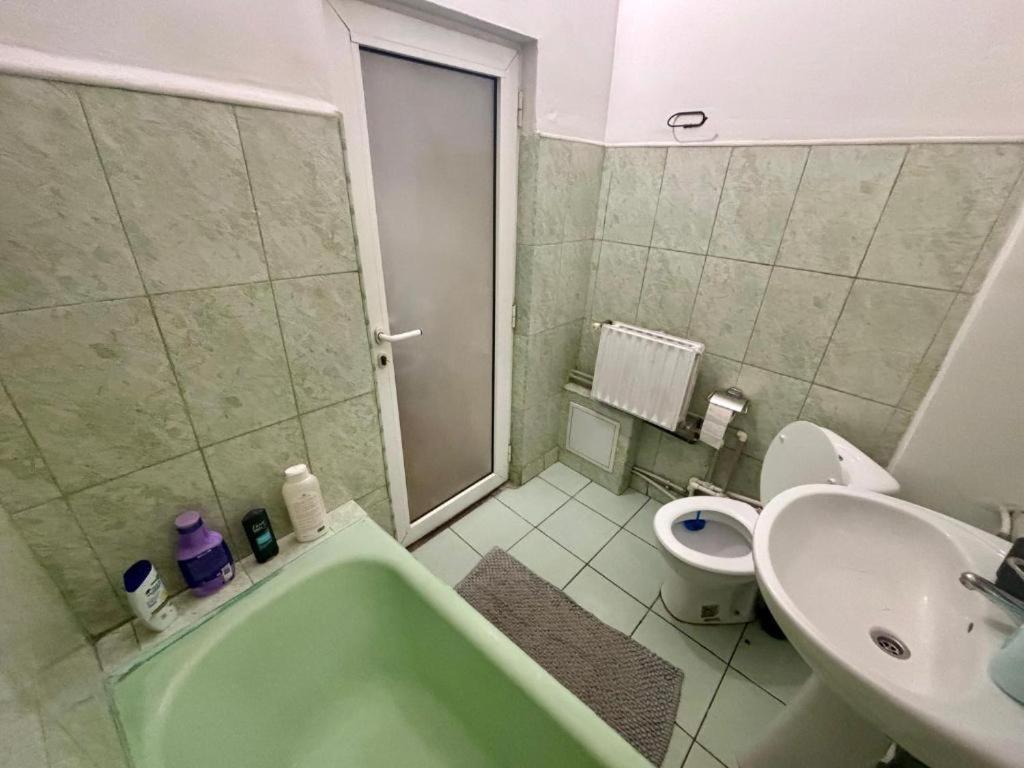Central Park Home Cluj-Napoca Ngoại thất bức ảnh